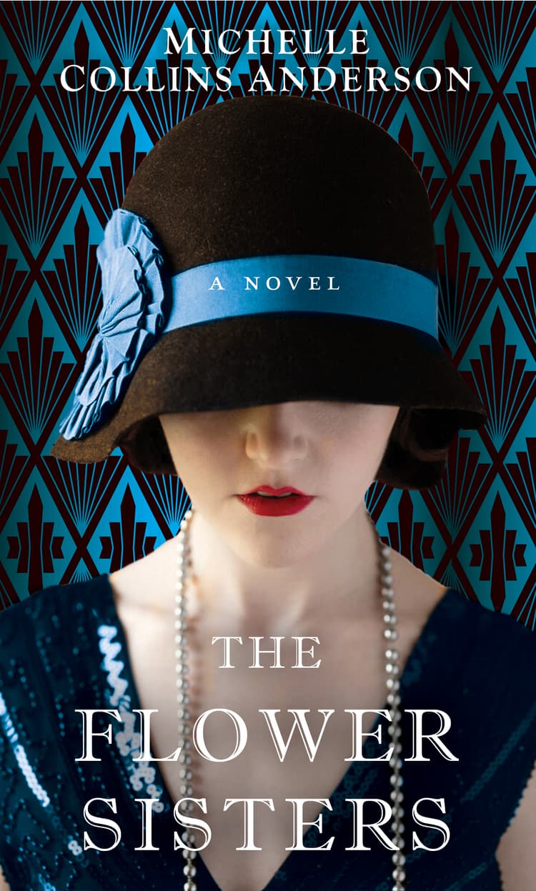 The Flower Sisters book cover